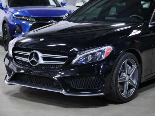 2015 Mercedes-Benz C-Class 4MATIC