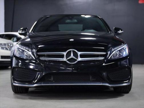 2015 Mercedes-Benz C-Class 4MATIC