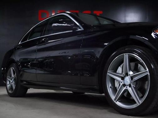 2015 Mercedes-Benz C-Class 4MATIC