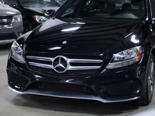 2015 Mercedes-Benz C-Class 4MATIC