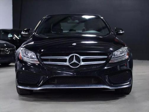 2015 Mercedes-Benz C-Class 4MATIC