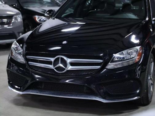2015 Mercedes-Benz C-Class 4MATIC