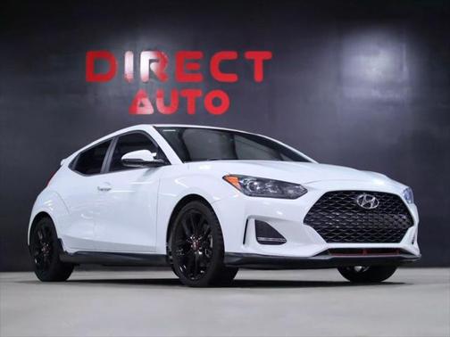 2019 Hyundai Veloster Base