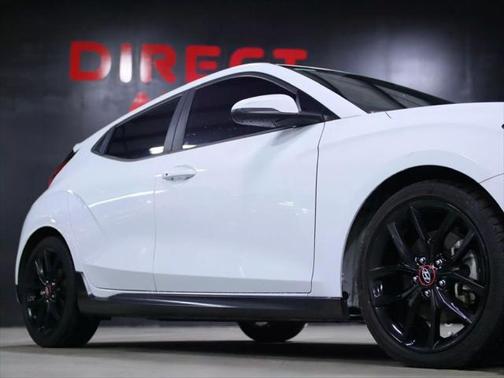 2019 Hyundai Veloster Base