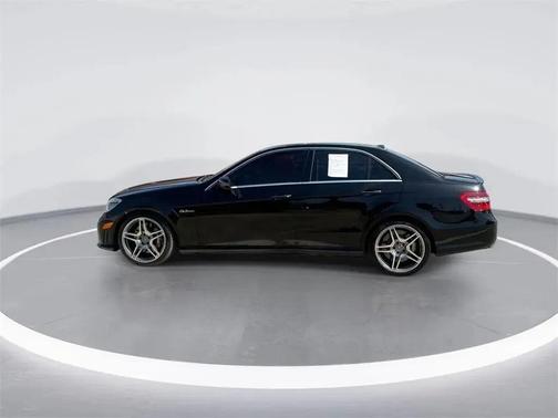 2011 Mercedes-Benz E-Class E 63 AMG Sedan 4D