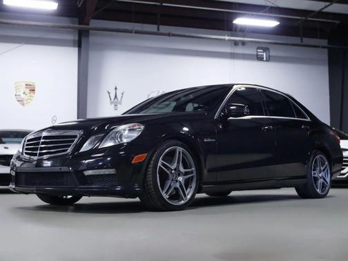 2011 Mercedes-Benz E-Class E 63 AMG Sedan 4D
