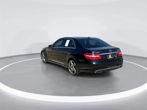 2011 Mercedes-Benz E-Class E 63 AMG Sedan 4D
