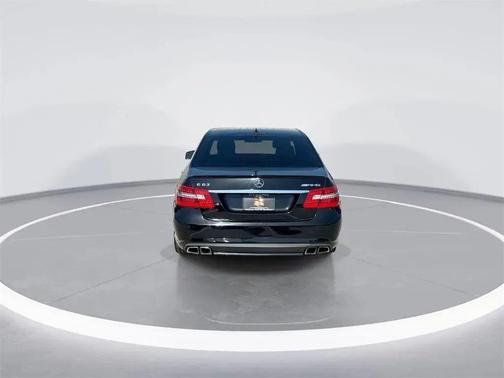 2011 Mercedes-Benz E-Class E 63 AMG Sedan 4D