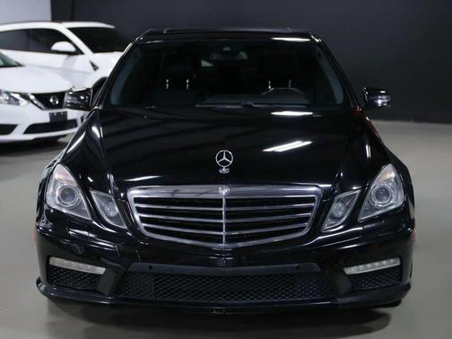 2011 Mercedes-Benz E-Class E 63 AMG Sedan 4D