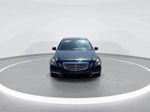 2011 Mercedes-Benz E-Class E 63 AMG Sedan 4D