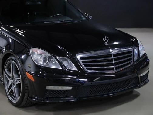 2011 Mercedes-Benz E-Class E 63 AMG Sedan 4D