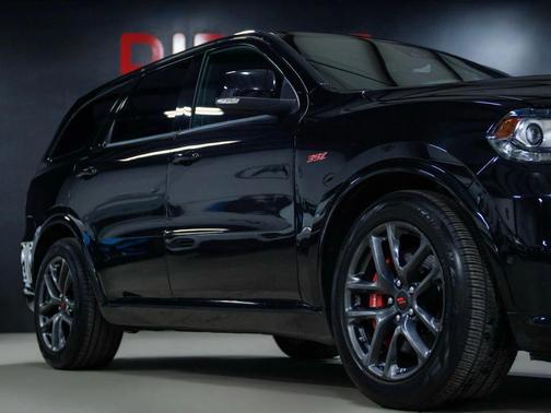 2019 Dodge Durango SRT