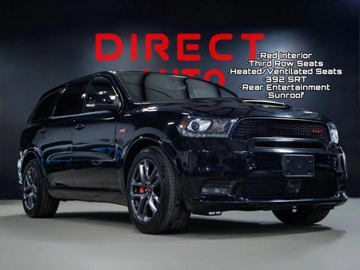 2019 Dodge Durango SRT