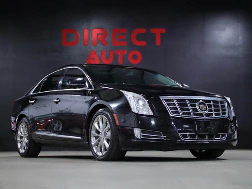 2013 Cadillac XTS Luxury