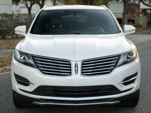 2016 Lincoln MKC Premier