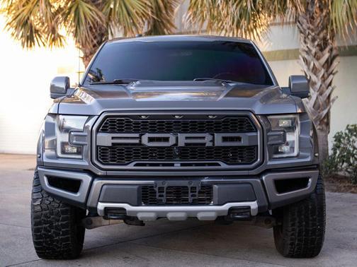2018 Ford F-150 Raptor
