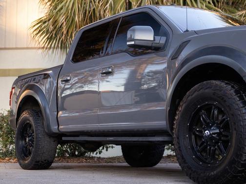 2018 Ford F-150 Raptor