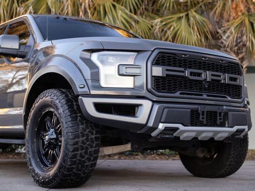 2018 Ford F-150 Raptor
