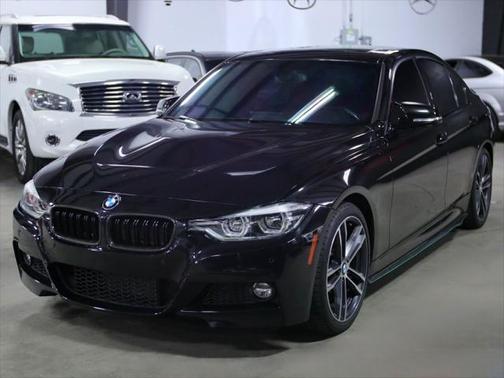 2018 BMW 340 340i Sedan 4D