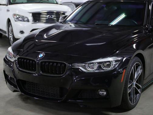 2018 BMW 340 340i Sedan 4D