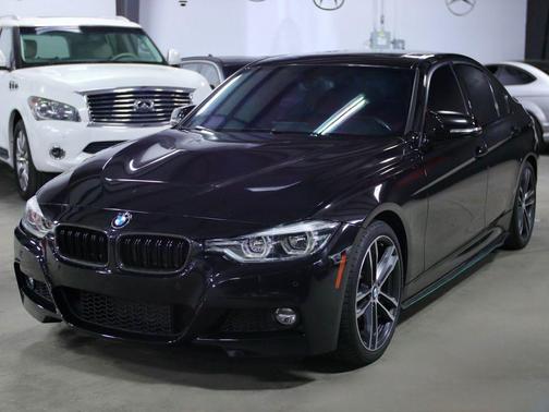 2018 BMW 340 340i Sedan 4D