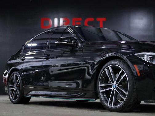 2018 BMW 340 340i Sedan 4D