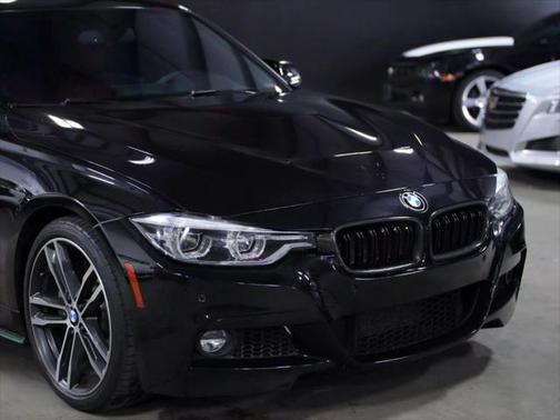 2018 BMW 340 340i Sedan 4D
