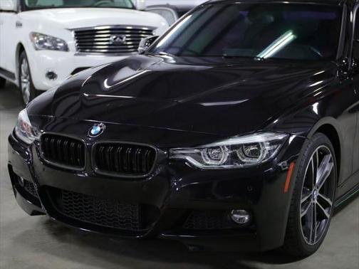2018 BMW 340 340i Sedan 4D