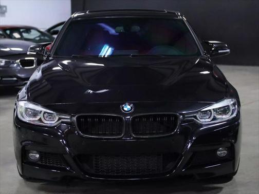2018 BMW 340 340i Sedan 4D