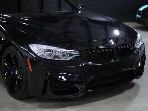 2015 BMW M4 Base