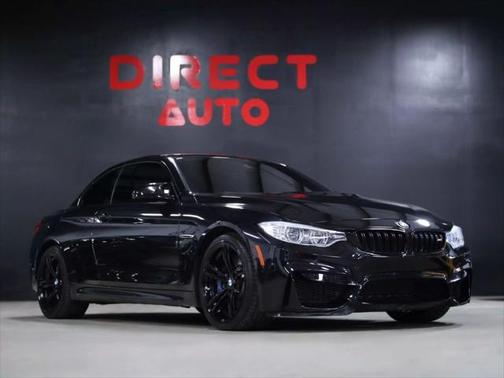2015 BMW M4 Base