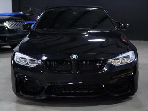 2015 BMW M4 Base
