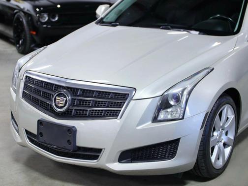 2014 Cadillac ATS 2.5L