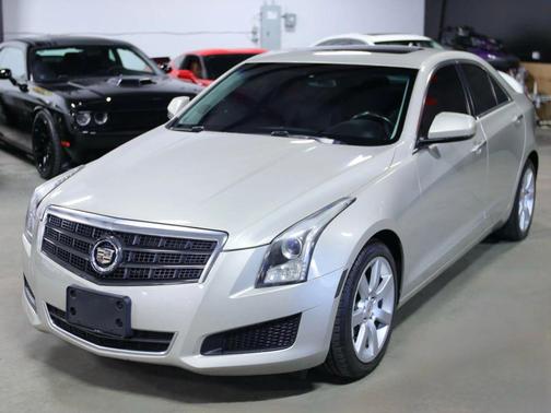 2014 Cadillac ATS 2.5L