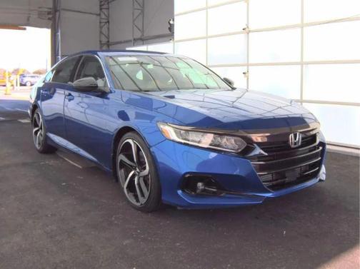 2022 Honda Accord Sport SE 1.5T
