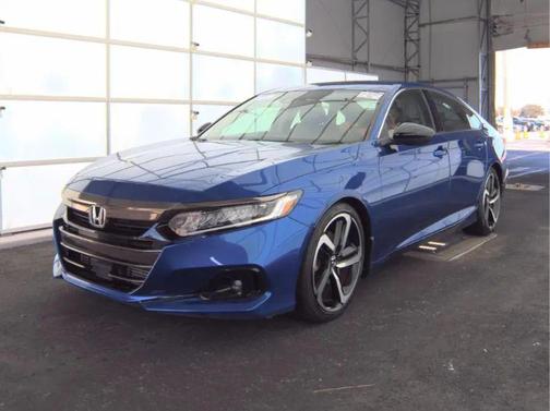 2022 Honda Accord Sport SE 1.5T