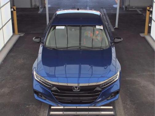 2022 Honda Accord Sport SE 1.5T