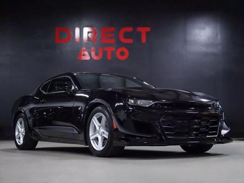 2024 Chevrolet Camaro 1LT