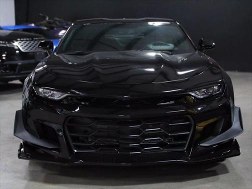 2024 Chevrolet Camaro 1LT