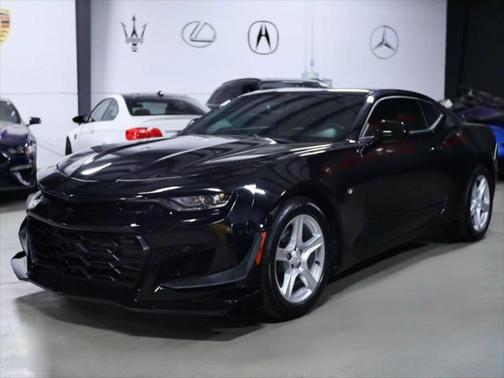 2024 Chevrolet Camaro 1LT