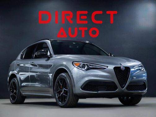 2020 Alfa Romeo Stelvio Sport