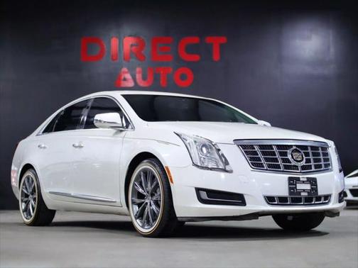 2013 Cadillac XTS Base