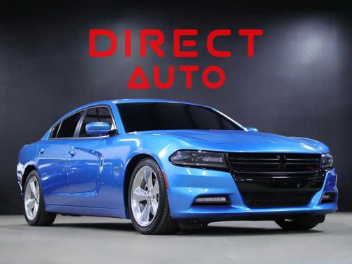 2016 Dodge Charger R/T