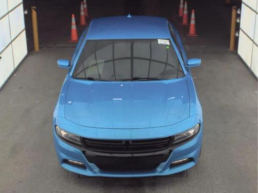 2016 Dodge Charger R/T
