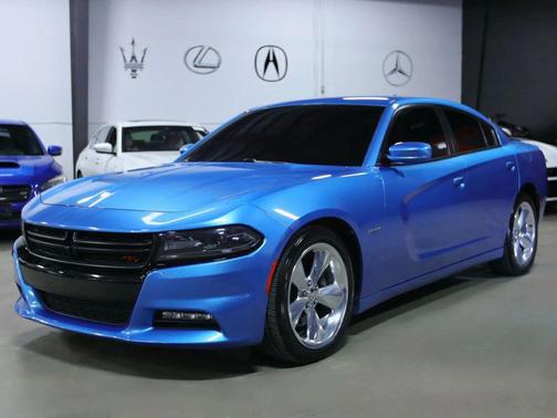 2016 Dodge Charger R/T