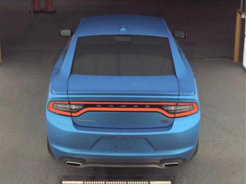 2016 Dodge Charger R/T