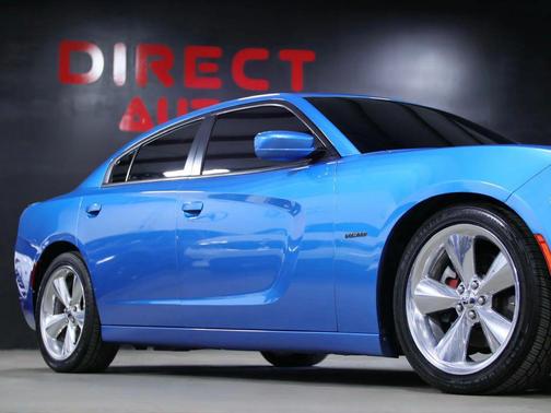 2016 Dodge Charger R/T