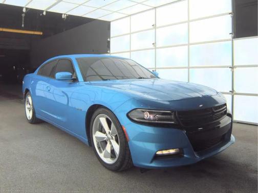 2016 Dodge Charger R/T