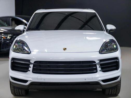 2019 Porsche Cayenne Cayenne