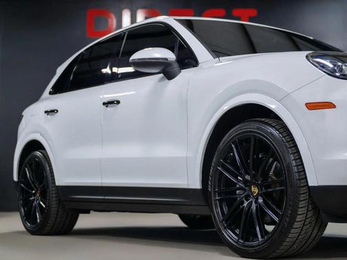 2019 Porsche Cayenne Cayenne